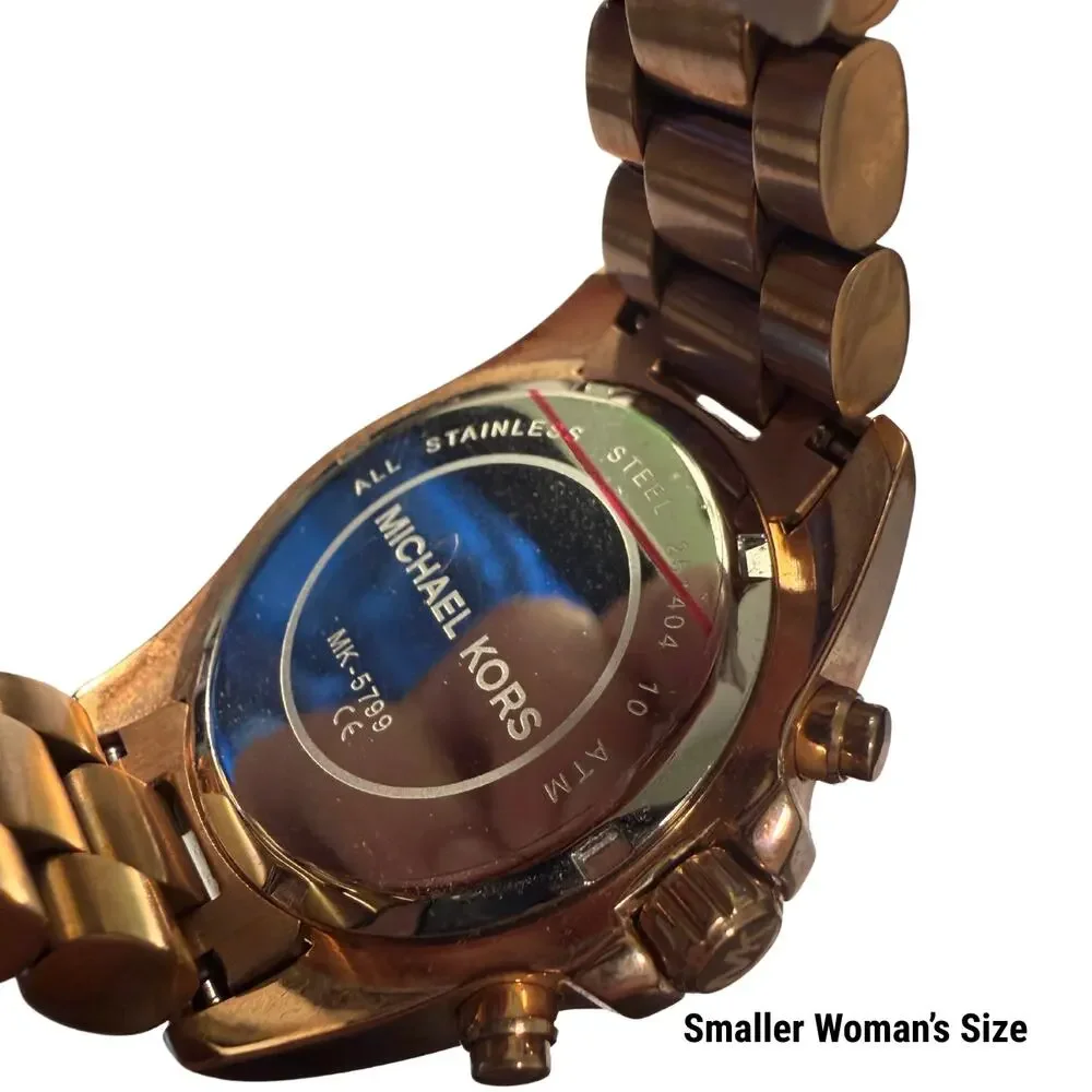Michael Kors elevate your